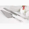 Linked At the Heart Serving Set - Silver