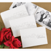 Pearlescent Wedding Albums
